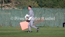 10.01.23 VfB Stuttgart Trainingslager Marbella 2023