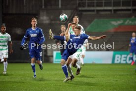 08.01.21 Karlsruher SC - SpVgg Greuther Fürth