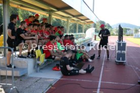 Trainingslager Kitzb&uuml;hel 2019