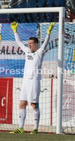 SG Sonnenhof Gro&szlig;aspach - Chemnitzer FC