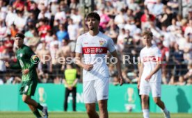22.05.26 A-Junioren DFB-Pokal Finale 2026 U19 VfL Wolfsburg - U19 VfB Stuttgart
