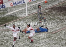 VFB Stuttgart-TSG Hoffenheim