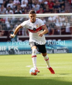 14.08.21 VfB Stuttgart - SpVgg Greuther Fürth