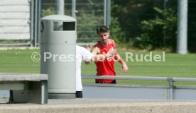 02.08.22 VfB Stuttgart Training