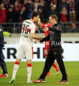 VfB Stuttgart - 1. FC Union Berlin
