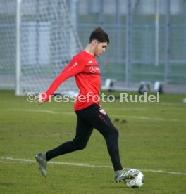 VfB Stuttgart Training