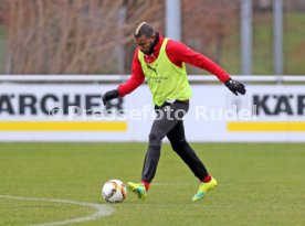 VfB Stuttgart Training
