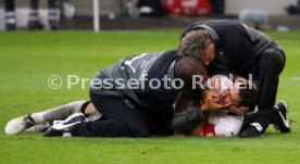 VfB Stuttgart - VfL Wolfsburg