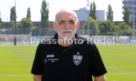VfB Stuttgart II Fototermin 2019/2020