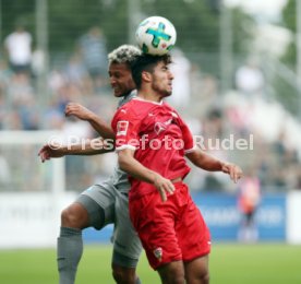 Stuttgarter Kickers - VfB Stuttgart