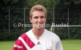 17.07.92 VfB Stuttgart Fototermin 1992/1993