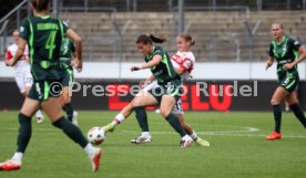 13.09.26 Frauen VfB Stuttgart - VfL Wolfsburg