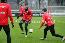 VfB Stuttgart Training