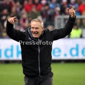 SC Freiburg - Borussia M&ouml;nchengladbach