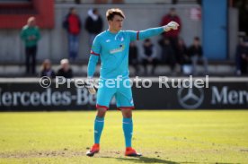 U 17 VfB Stuttgart - U19 TSG 1899 Hoffenheim