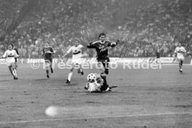 15.11.88 FC Bayern M&uuml;nchen - VfB Stuttgart