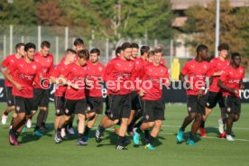 VfB Stuttgart Training