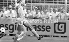 05.08.89 Stuttgarter Kickers - SG Wattenscheid 09