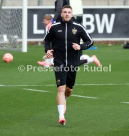 10.12.25 VfB Stuttgart Training