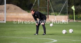 VfB Stuttgart Trainingslager La Manga 2019