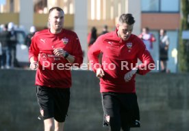 VfB Stuttgart Trainingslager Portugal Lagos 2017