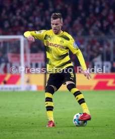 FC Bayern M&uuml;nchen - Borussia Dortmund