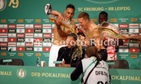 21.05.22 DFB-Pokal Finale SC Freiburg - RB Leipzig
