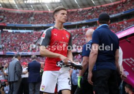 FC Bayern M&uuml;nchen - VfB Stuttgart