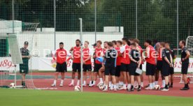 07.08.26 VfB Stuttgart Trainingslager Grassau Chiemsee 2026