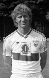 01.07.88 VfB Stuttgart Fototermin 1988/1989