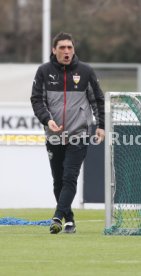 VfB Stuttgart Training