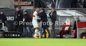 21.01.23 VfB Stuttgart - 1. FSV Mainz 05