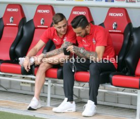 SC Freiburg - VfB Stuttgart