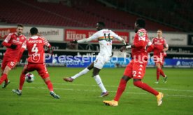 29.01.21 VfB Stuttgart - 1. FSV Mainz 05