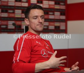 VfB Stuttgart Christian Gentner