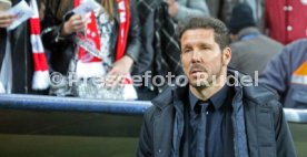 FC Bayern M&uuml;nchen - Atletico Madrid