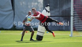 22.07.22 VfB Stuttgart Training