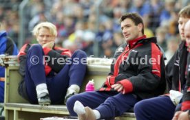 04.04.99 SSV Ulm 1846 - FC G&uuml;tersloh