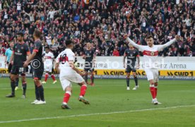 VfB Stuttgart - 1. FC N&uuml;rnberg