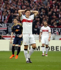 VfB Stuttgart - RB Leipzig