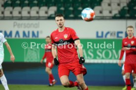 08.01.22 SpVgg Greuther F&uuml;rth - VfB Stuttgart
