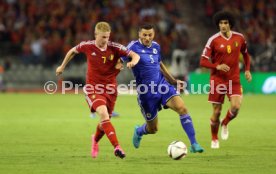 Belgien - Bosnien-Herzegowina