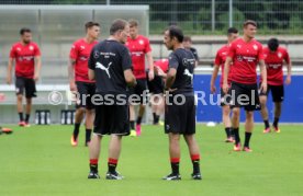 VfB Stuttgart Training