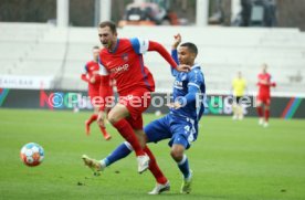 12.12.21 Karlsruher SC - 1. FC Heidenheim