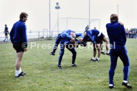 18.06.82 DFB Trainingscamp Gijon WM 1982