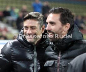 Karlsruher SC - SpVgg Greuther F&uuml;rth