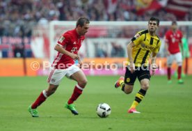 FC Bayern M&uuml;nchen - Borussia Dortmund