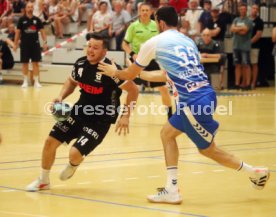 04.08.22 TSV Deizisau - TVB Stuttgart
