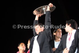 19.05.07 VfB Stuttgart Meisterschaft 2007 Empfang Schlossplatz