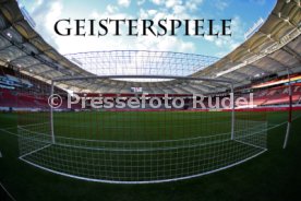 VfB Stuttgart - DSC Arminia Bielefeld